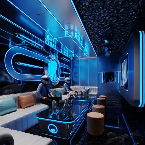 聊城商务ktv，单人玩得high-茌平县ktv预定